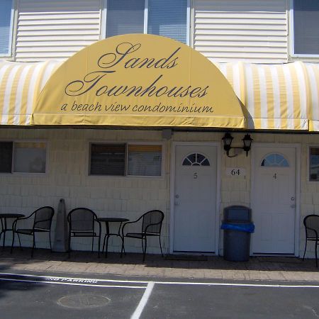 Sands Townhouses Aparthotel Old Orchard Beach Buitenkant foto
