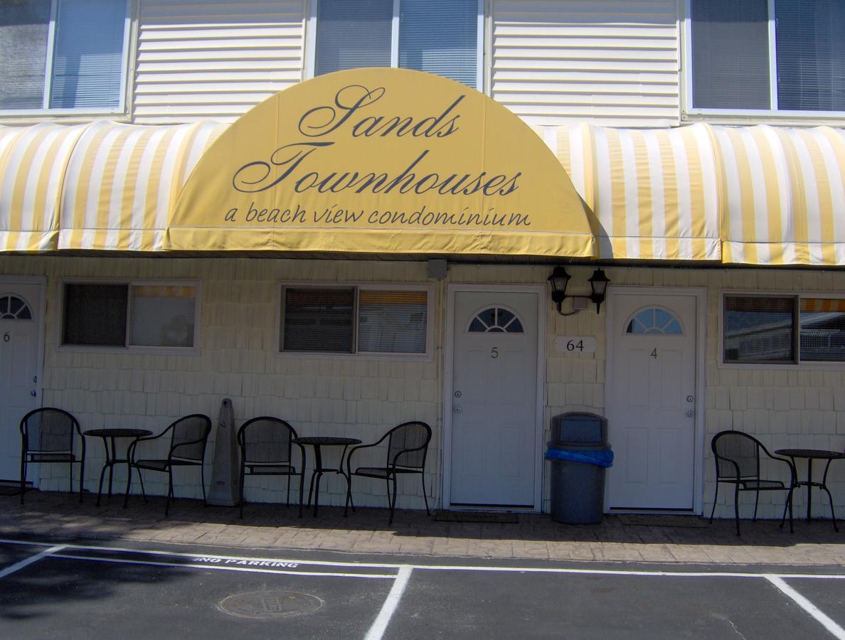 Sands Townhouses Aparthotel Old Orchard Beach Buitenkant foto