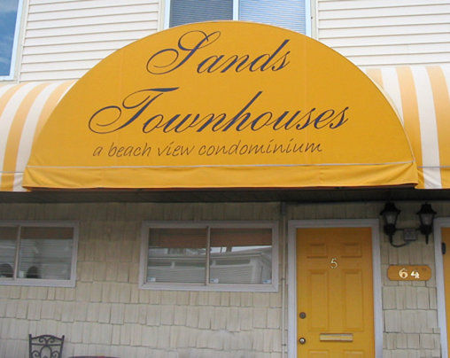 Sands Townhouses Aparthotel Old Orchard Beach Buitenkant foto